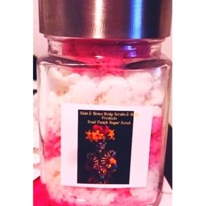 Skin & Bones Sugar Scrub